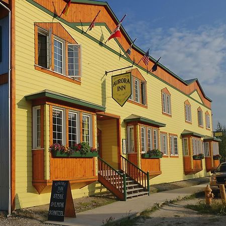 Aurora Inn Dawson City Extérieur photo