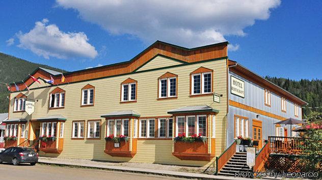Aurora Inn Dawson City Extérieur photo