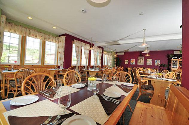 Aurora Inn Dawson City Extérieur photo