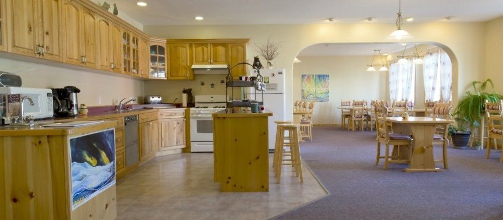 Aurora Inn Dawson City Extérieur photo