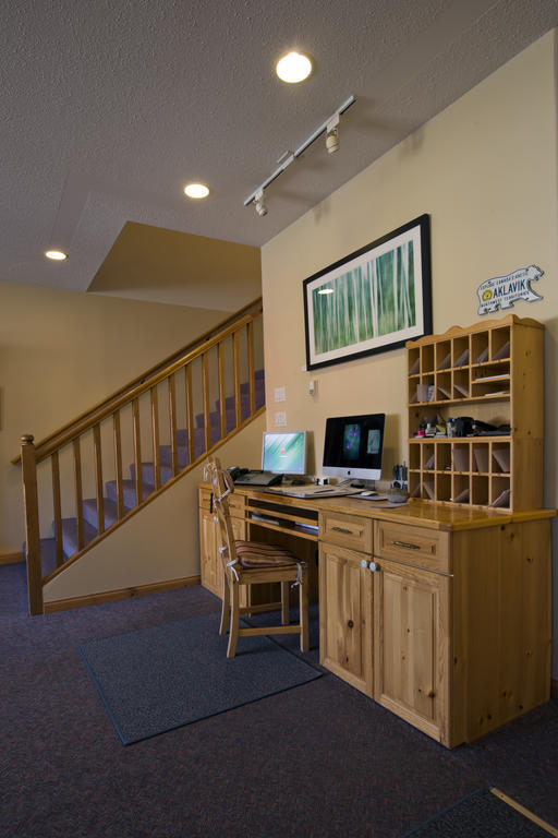 Aurora Inn Dawson City Extérieur photo
